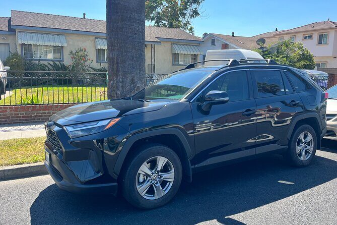 Private Transfer Los Angeles Airport LAX From To LA - A Closer Look at the Service