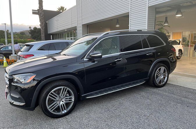 Private Transfer Los Angeles Airport LAX From To LA - Why This Transfer Works for You