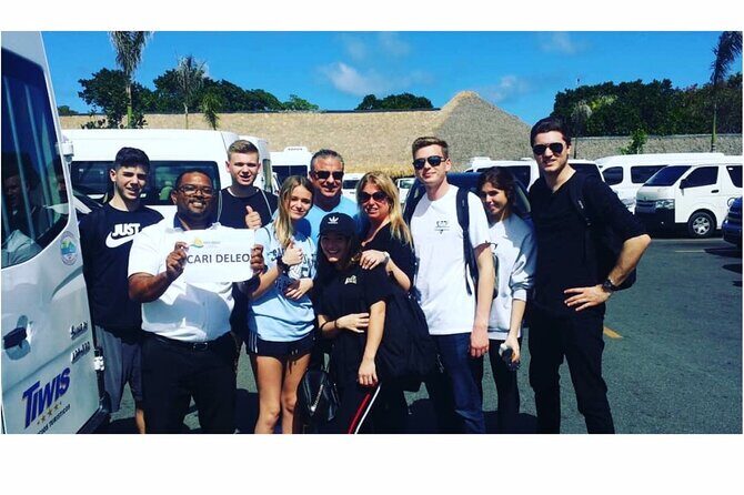 private transfer LUXURY SUBURBAN or CADILLAC round trip PUNTACANA - The Itinerary: Simplified, Yet Effective