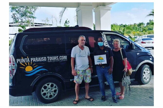 private transfer LUXURY SUBURBAN or CADILLAC round trip PUNTACANA - Who Should Consider This Transfer?