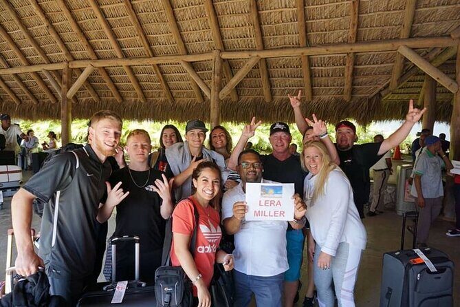 private transfer LUXURY SUBURBAN or CADILLAC round trip PUNTACANA - Frequently Asked Questions