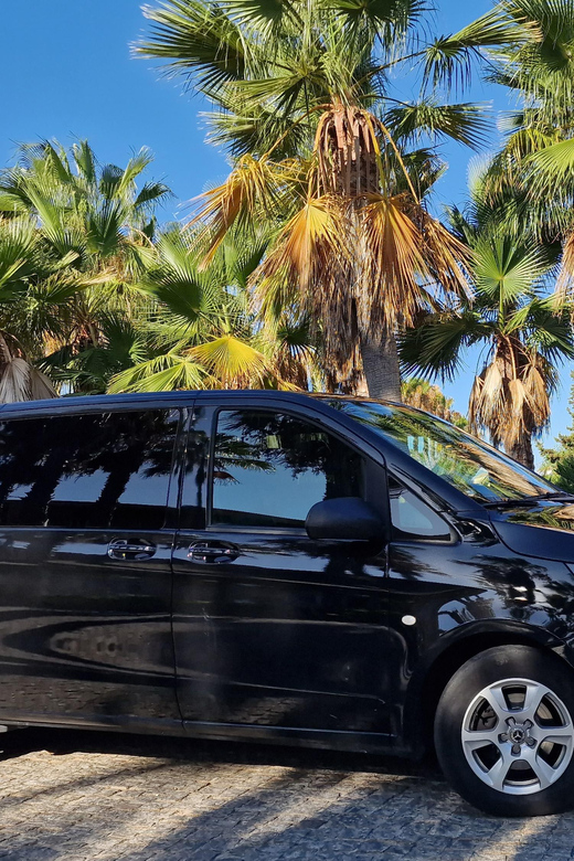 Private Transfer: Málaga to Faro/Lagos - Good To Know