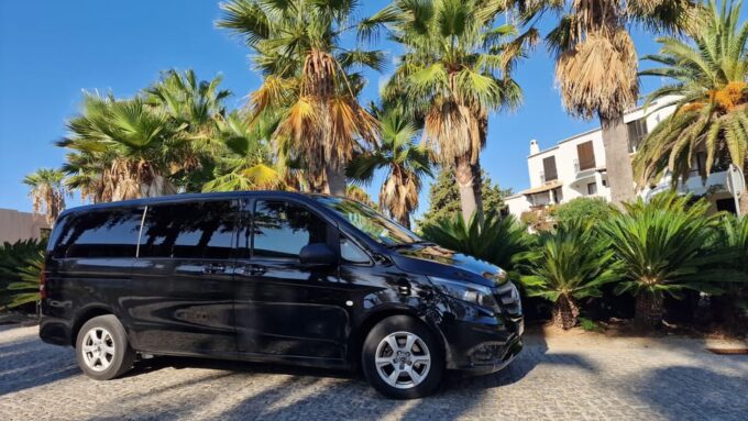 Private Transfer: Málaga to Faro/Lagos - Additional Information