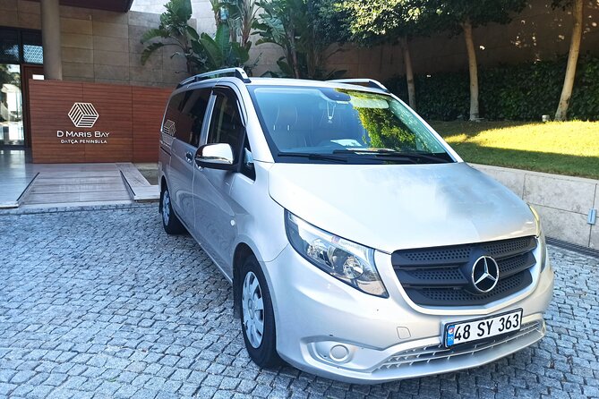 Private Transfer Marmaris Review: Smooth Airport Travel - Transfer Experience