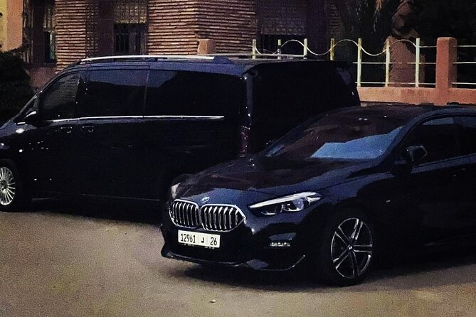 Private Transfer Marrakech to Essaouira or Essaouira Tomarrakech - Travel Tips for Essaouira