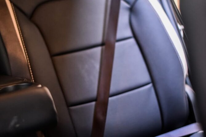 Private Transfer: Marsa Alam to Hurghada - Red Sea Coast Journey - Convenient Door-to-Door Service
