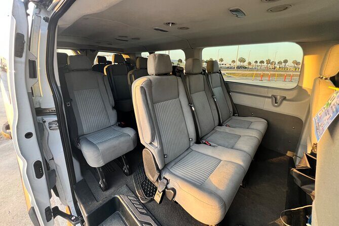 Private Transfer MCO Orlando to Port Canaveral & Cocoa Beach - What’s Included and How It Works