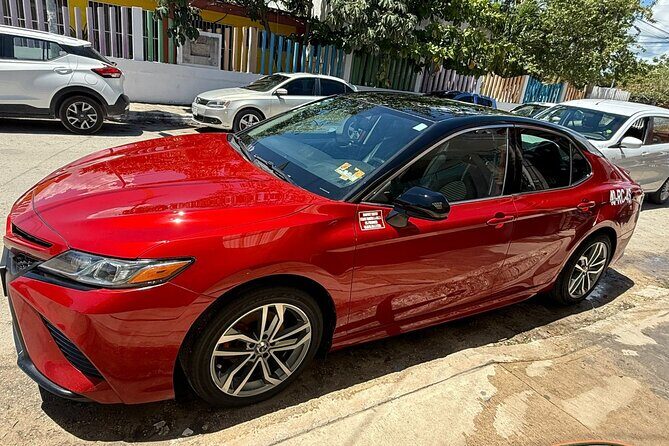 Private Transfer Mérida to Cancun with Flexible Sightseeing - A Detailed Look at the Mérida to Cancun Transfer Experience