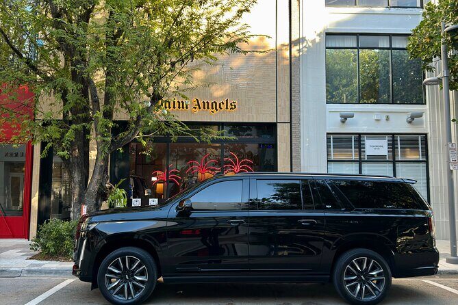 Private Transfer Miami Airport to or from Downtown in Premium SUV - Frequently Asked Questions  