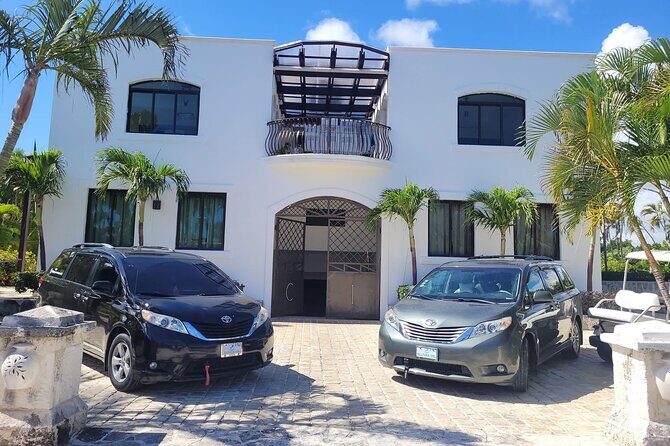 Private Transfer miches /puj 1a5 pax(Price per Way) - Key Points