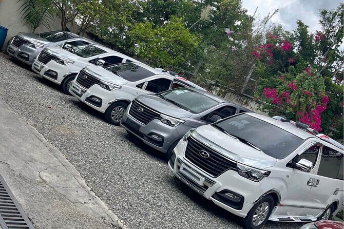 Private Transfer miches /puj 1a5 pax(Price per Way) - Final Thoughts: Who Should Consider This Transfer?