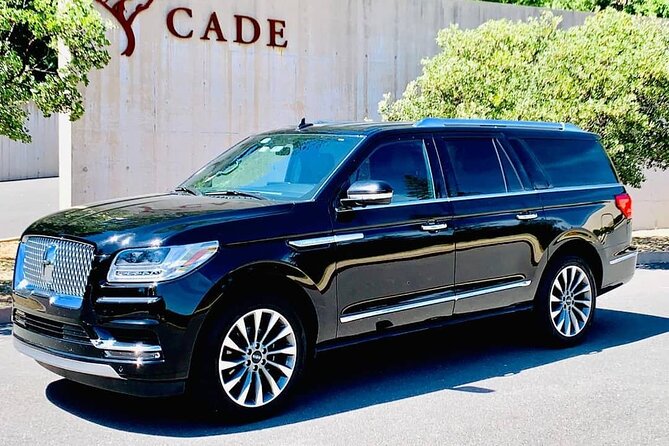 Private Transfer: Midway Airport MDW to Chicago by Luxury SUV - Good To Know