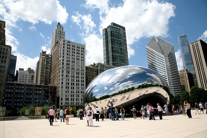 Private Transfer: Midway Airport MDW to Chicago by Luxury SUV - Inclusions for a Smooth Journey