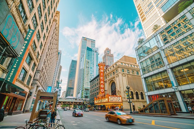 Private Transfer: Midway Airport MDW to Chicago by Luxury SUV - Flexible Booking and Cancellation Policy