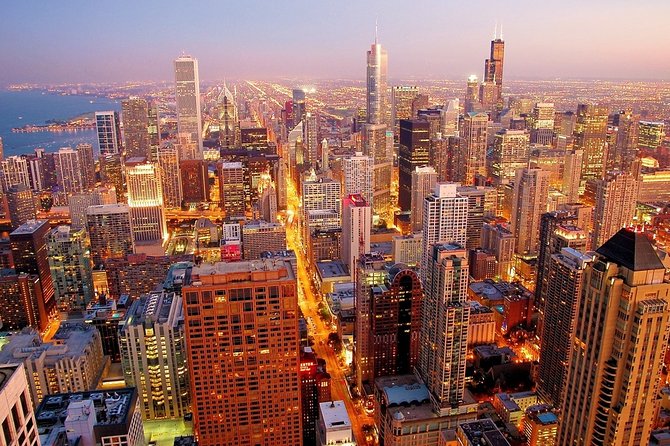 Private Transfer: Midway Airport MDW to Chicago by Luxury SUV - Daily Availability and Service Hours