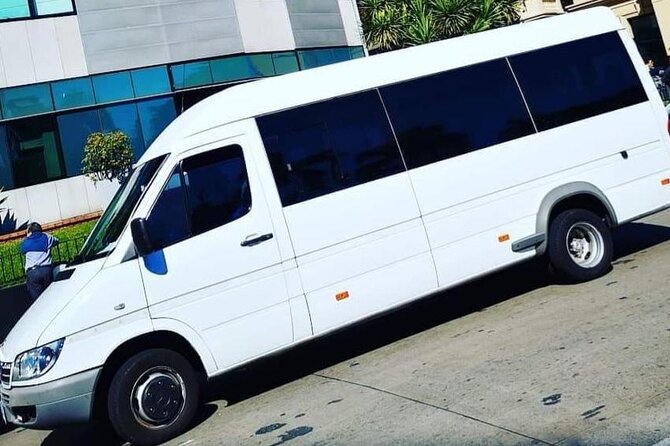 Private Transfer Montevideo to Punta Del Este or Colonia(In/Out) - Booking Information
