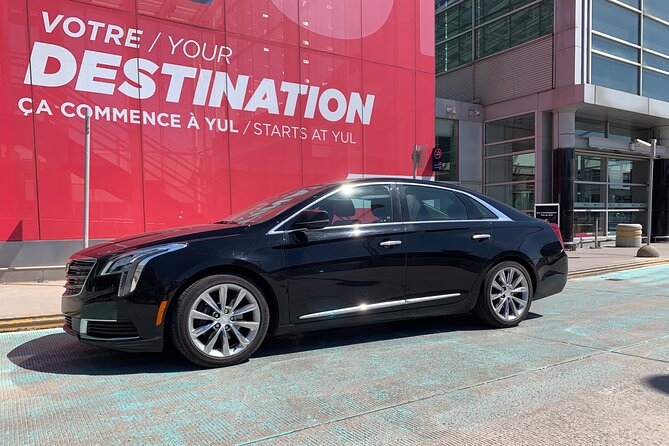 Private Transfer Montreal Airport (Yul) to Montreal Downtown - Max 3 Passengers - Operating Hours