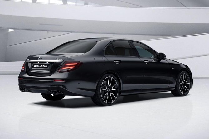 Private Transfer: MRS Airport to Marseille in Business Car - Pickup and Drop-off Details