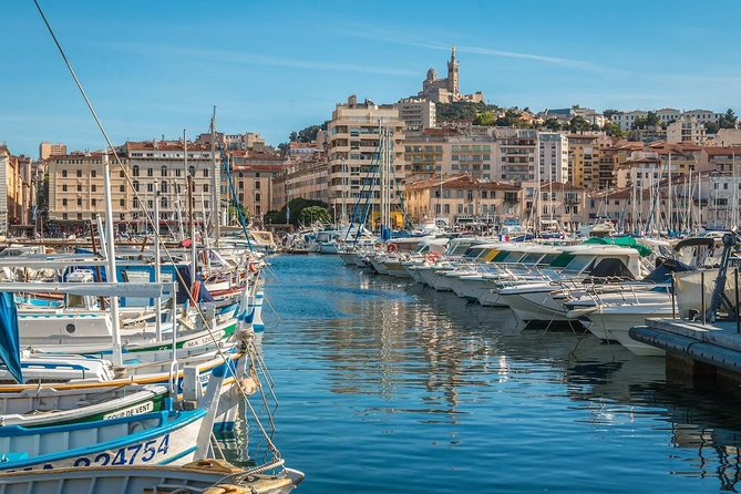 Private Transfer: MRS Airport to Marseille in Business Car - Price and Payment