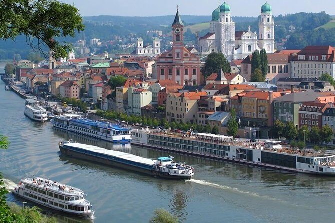 Private Transfer: Munich to Cruise Port Passau by Business Car - Why This Transfer Stands Out