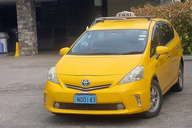 Private Transfer Nadi Airport and Coral Coast Korolevu Fiji - A Closer Look at the Itinerary and Service  