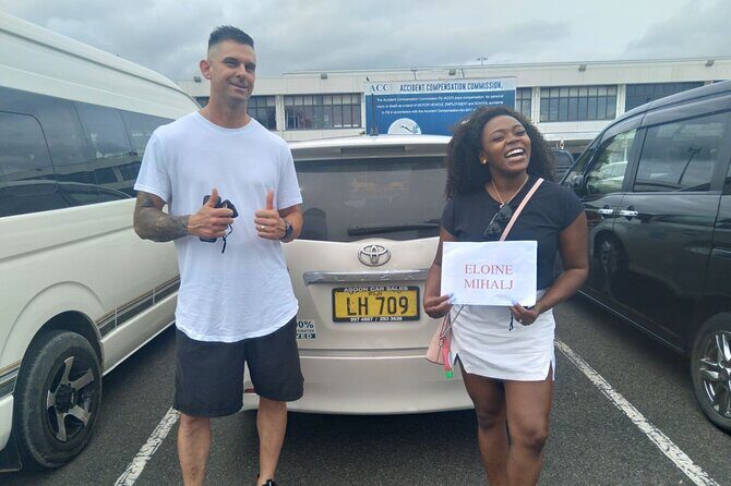 Private Transfer: Nadi Airport - Fiji Marriott Resort Momi Bay - Why This Transfer Works Well for Different Travelers