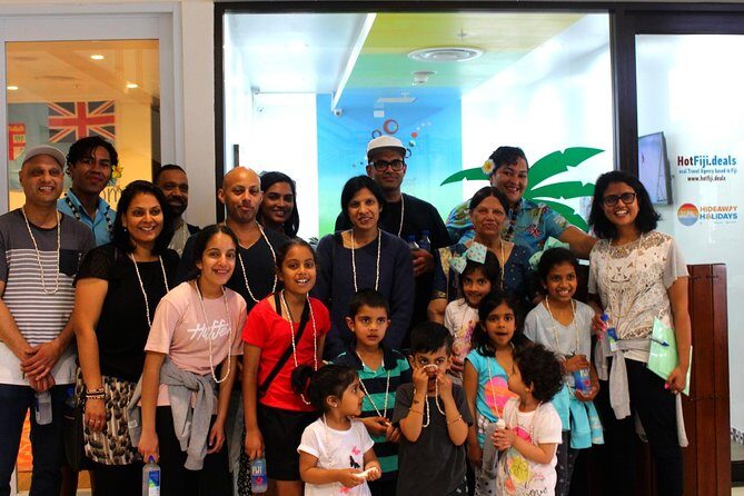 Private Transfer: Nadi Airport to Coral Coast - 5 to 8 Seat Vehicle - The Details of Your Fiji Arrival Transfer