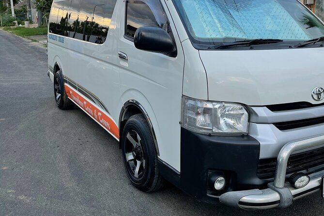 Private Transfer: Nadi Airport to Double tree Resort by Hilton - Key Points  