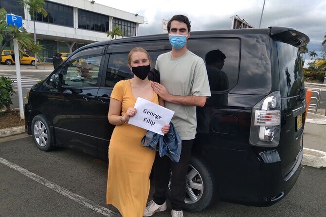 Private Transfer: Nadi Airport to Double tree Resort by Hilton - Practical Details: Making Your Transfer Smooth and Easy  