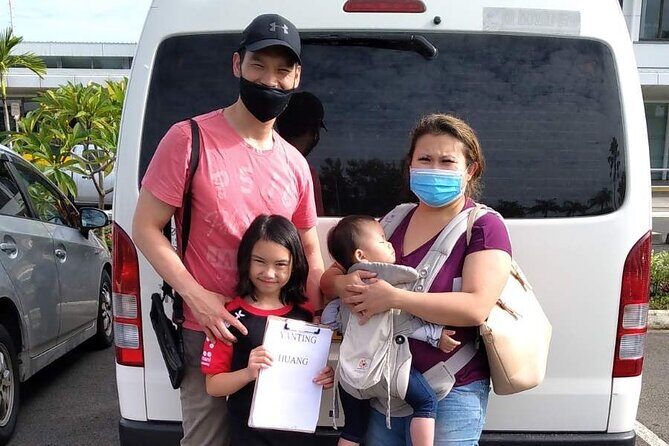 Private Transfer: Nadi Airport to InterContinental Fiji Golf Resort or Yatule - Why Choose a Private Transfer?