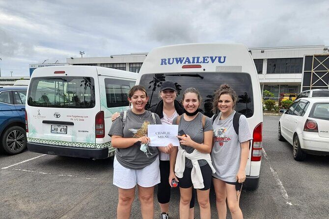 Private Transfer: Nadi Airport to InterContinental Fiji Golf Resort or Yatule - Pricing and Value