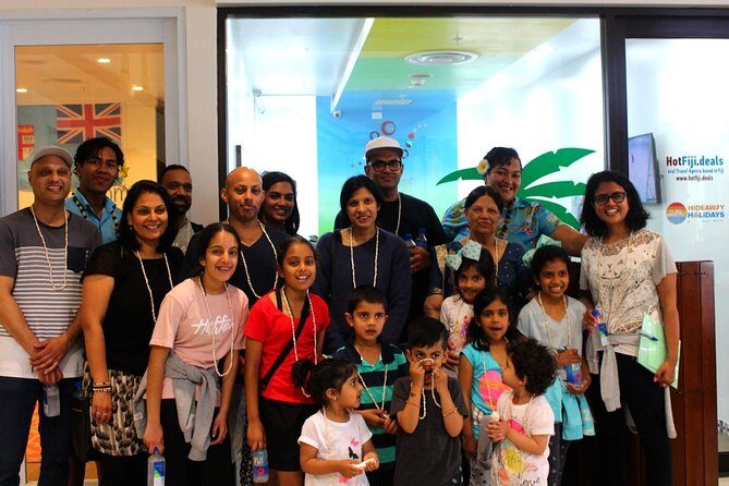 Private Transfer: Nadi Airport to Pacific Harbour - 1 to 4 Seat Vehicle - Introduction: A Personal Touch for Your Fiji Arrival