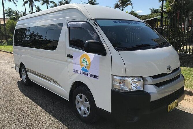 Private Transfer -Nadi Airport to Shangri-La Fijian Resort - Value for Money