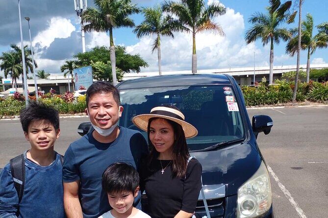 Private Transfer: Nadi Int Airport - Denarau Island Hotels - Detailed Breakdown of the Journey