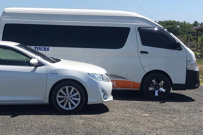 Private Transfer: Nadi Int Airport - The Pearl Resort/Fiji Palms PAC Harbour - Introduction