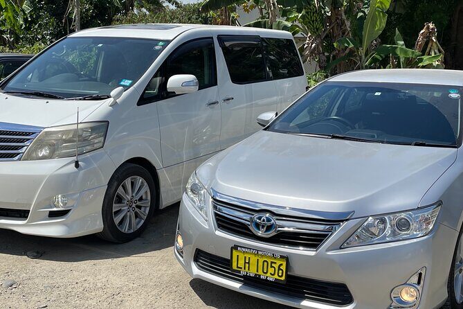 Private Transfer: Nadi Int Airport - The Pearl Resort/Fiji Palms PAC Harbour - Analyzing the Value