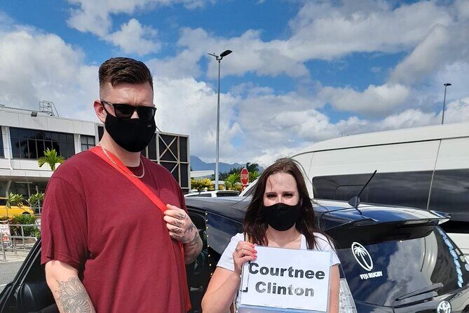 Private Transfer Nadi Int Airport - Warwick Fiji Resort/Naviti Resort - The Itinerary: What to Expect