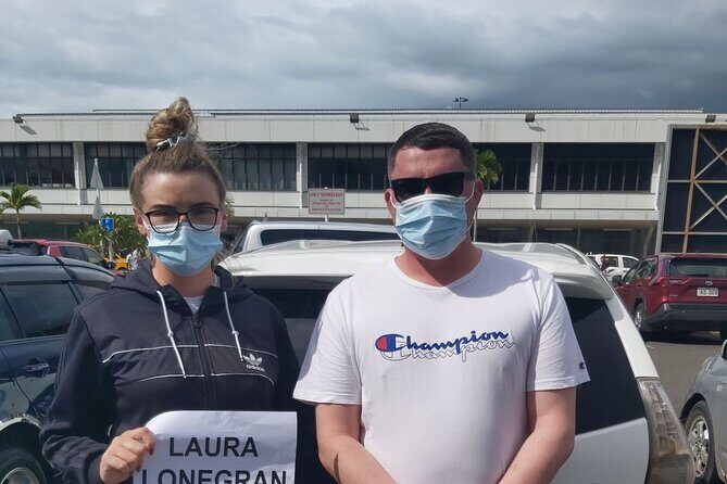 Private Transfer Nadi Int Airport - Warwick Fiji Resort/Naviti Resort - Cost and Value