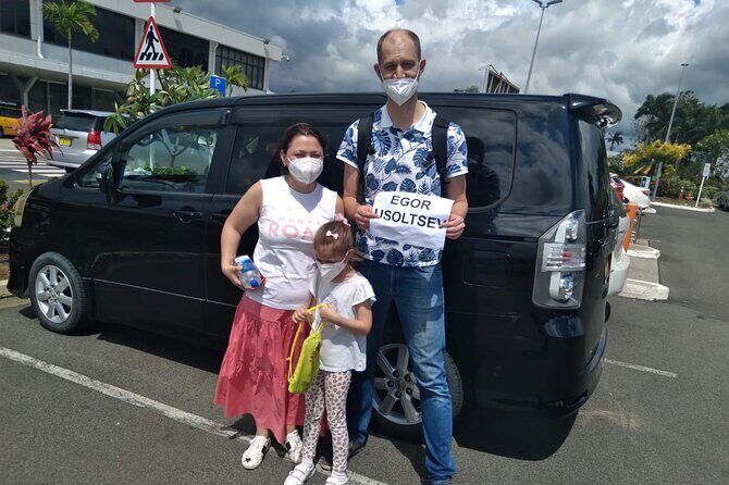 Private Transfer Nadi Int Airport - Warwick Fiji Resort/Naviti Resort - Who Will Love This Service?