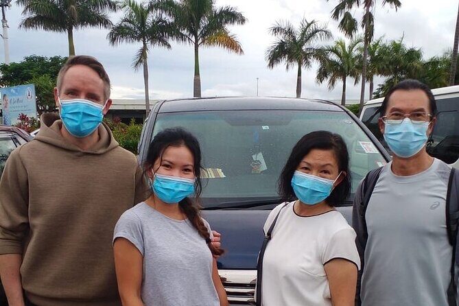 Private Transfer-Nadi International Airport to Hotels - FAQ