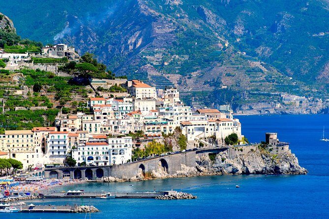 Private Transfer: Naples to Amalfi or Vice Versa - Is This Transfer Worth the Price?