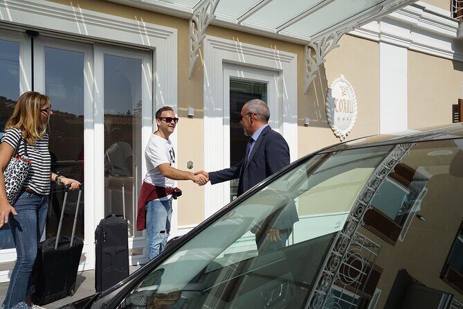 Private Transfer: Naples to Amalfi or Vice Versa - FAQ