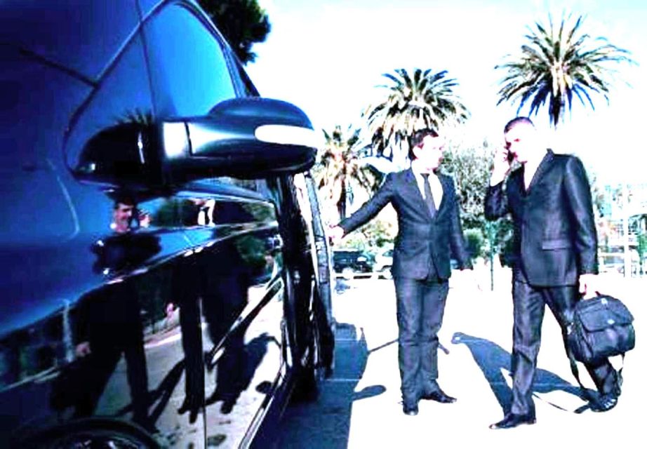 Private Transfer Naples to Positano - Driver Qualifications