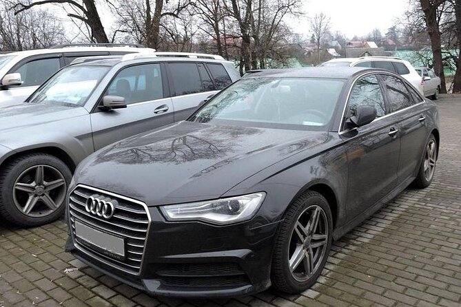 Private Transfer: New York City to LGA Airport - Key Points