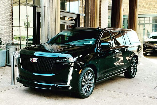 Private Transfer: New York to LaGuardia Airport LGA by Luxury SUV - Good To Know