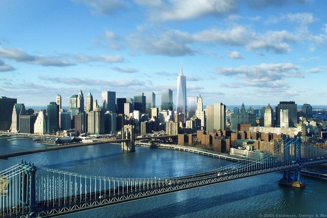 Private Transfer: New York to Newark Airport EWR by Luxury SUV - Booking Details