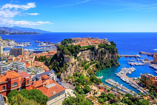 Private Transfer: Nice Airport NCE to Monaco in Luxury Van - Booking Process