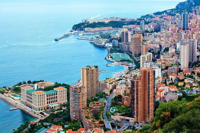 Private Transfer: Nice Airport NCE to Monaco in Luxury Van - Customer Reviews