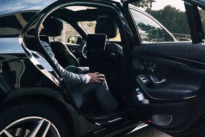 Private Transfer: Nice Airport NCE to Nice City in Business Car - Key Points