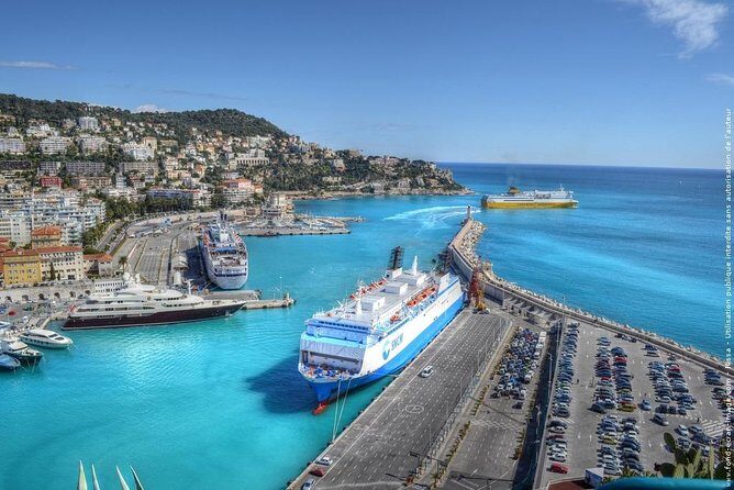 Private Transfer: Nice Airport NCE to Nice City in Business Car - Who Will Love This Service?  